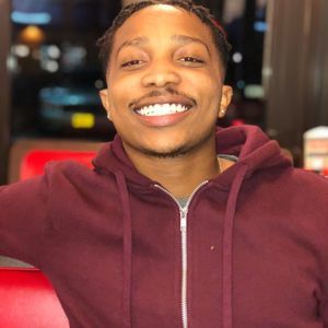 Meet your Posher, Chris